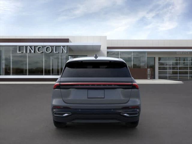 new 2025 Lincoln Nautilus car, priced at $60,665