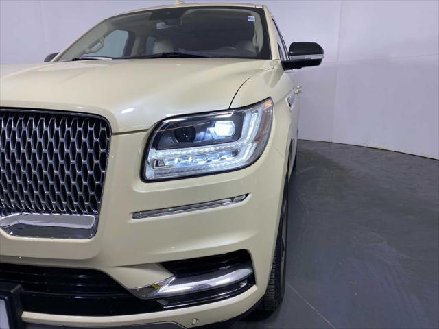 used 2018 Lincoln Navigator car, priced at $23,997