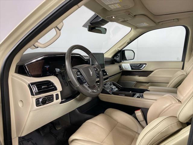 used 2018 Lincoln Navigator car, priced at $23,997