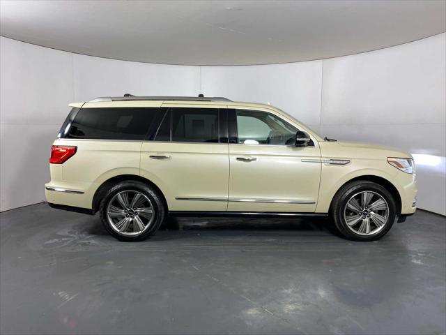 used 2018 Lincoln Navigator car, priced at $23,997