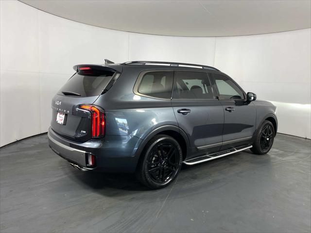 used 2023 Kia Telluride car, priced at $43,997