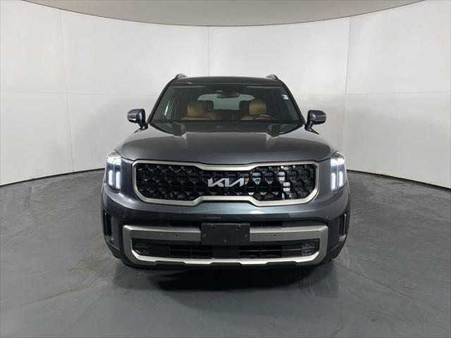 used 2023 Kia Telluride car, priced at $43,997