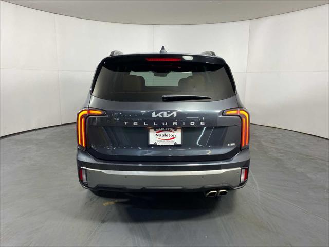 used 2023 Kia Telluride car, priced at $43,997