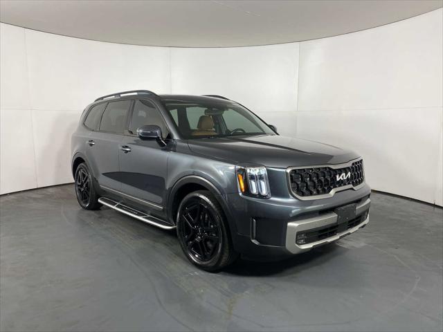 used 2023 Kia Telluride car, priced at $43,997