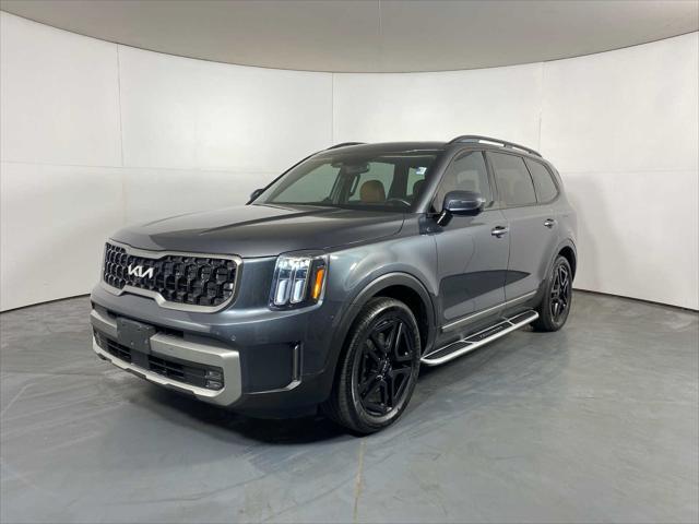 used 2023 Kia Telluride car, priced at $43,997