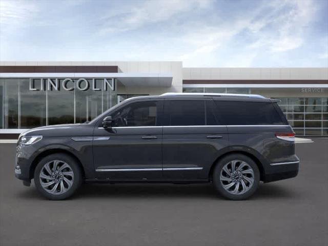 new 2024 Lincoln Navigator car, priced at $94,174