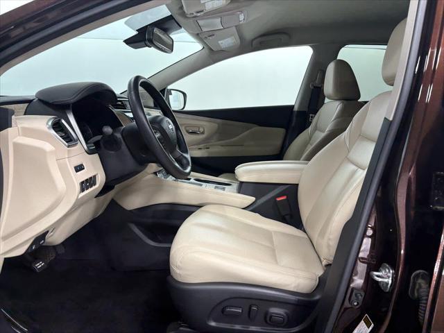 used 2020 Nissan Murano car, priced at $23,999