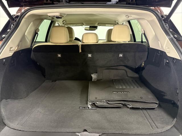 used 2020 Nissan Murano car, priced at $23,999