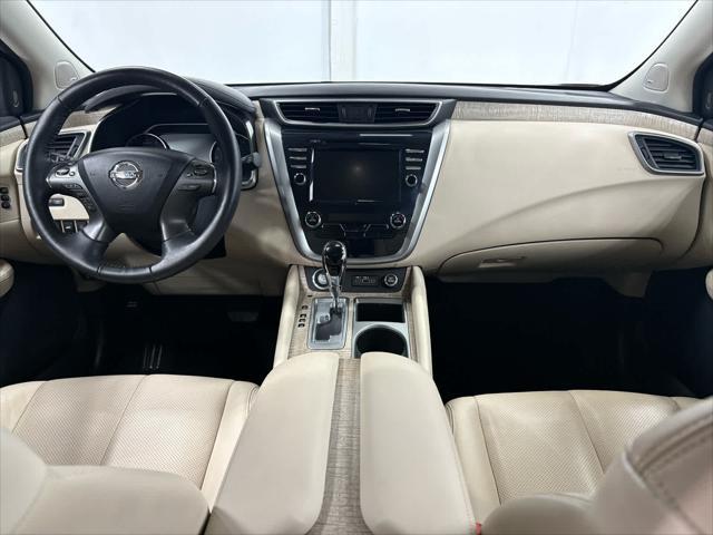 used 2020 Nissan Murano car, priced at $23,999