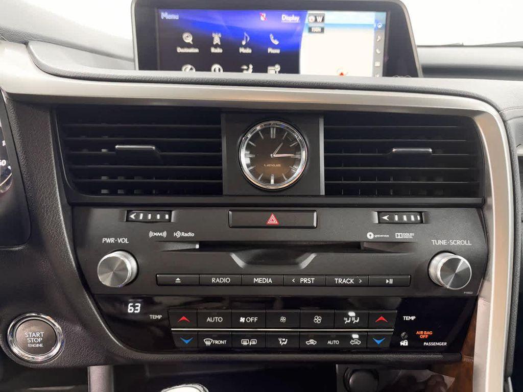 used 2017 Lexus RX 350 car, priced at $21,160