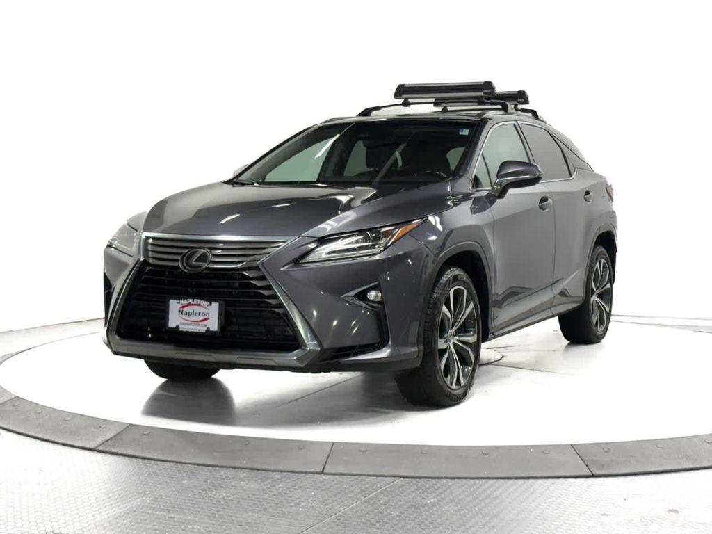 used 2017 Lexus RX 350 car, priced at $21,160