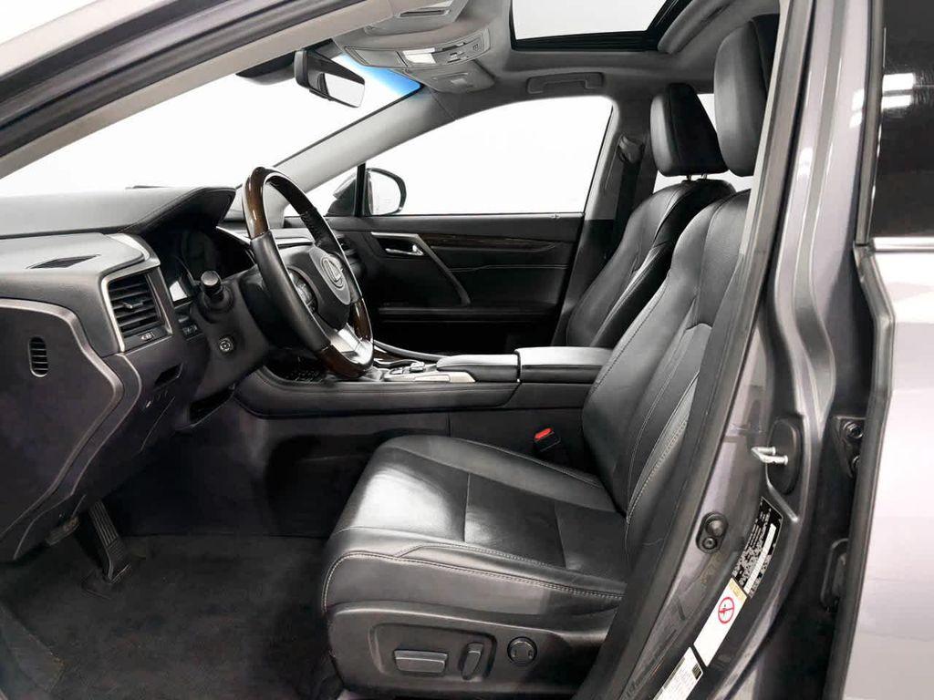 used 2017 Lexus RX 350 car, priced at $21,160