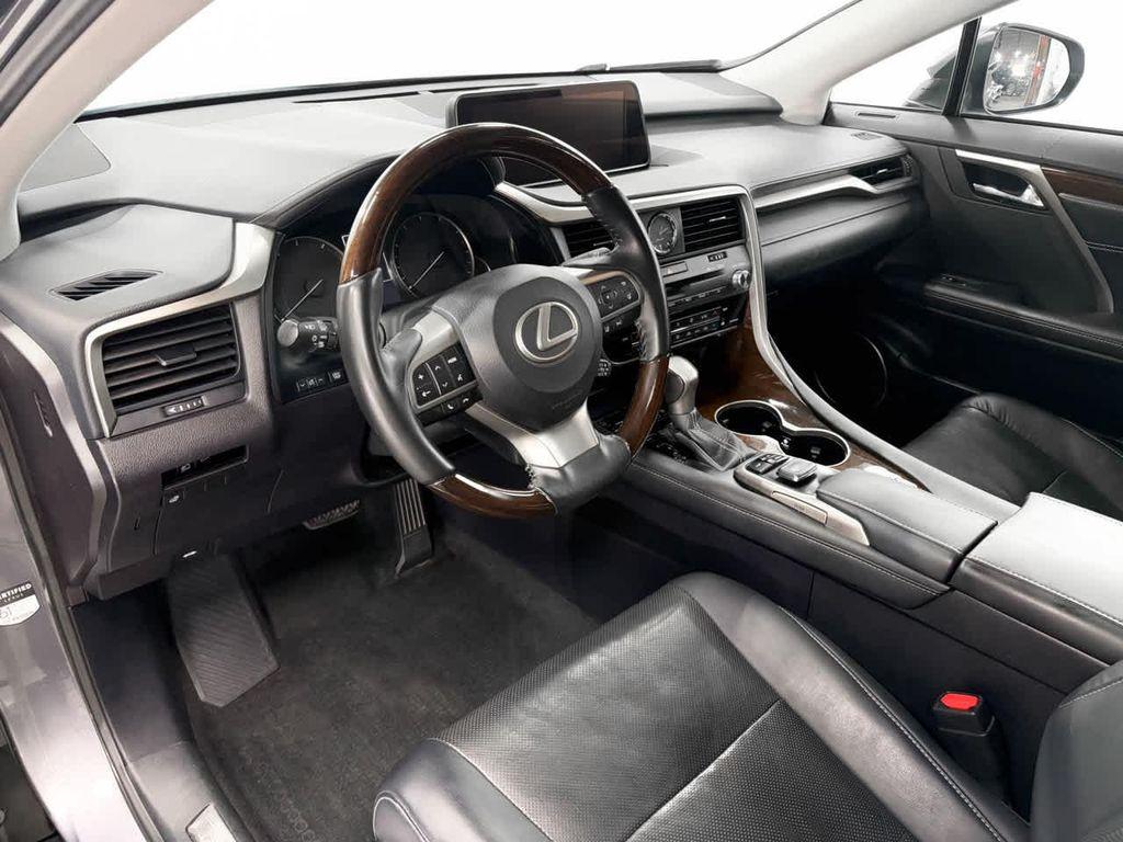 used 2017 Lexus RX 350 car, priced at $21,160