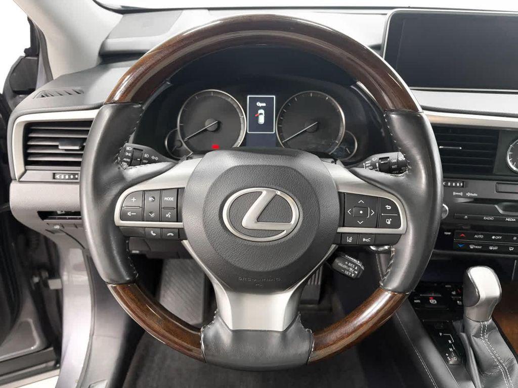 used 2017 Lexus RX 350 car, priced at $21,160
