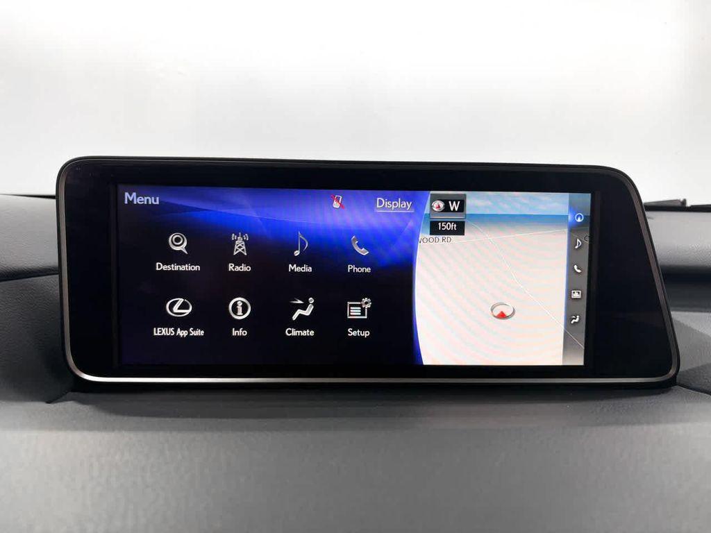 used 2017 Lexus RX 350 car, priced at $21,160