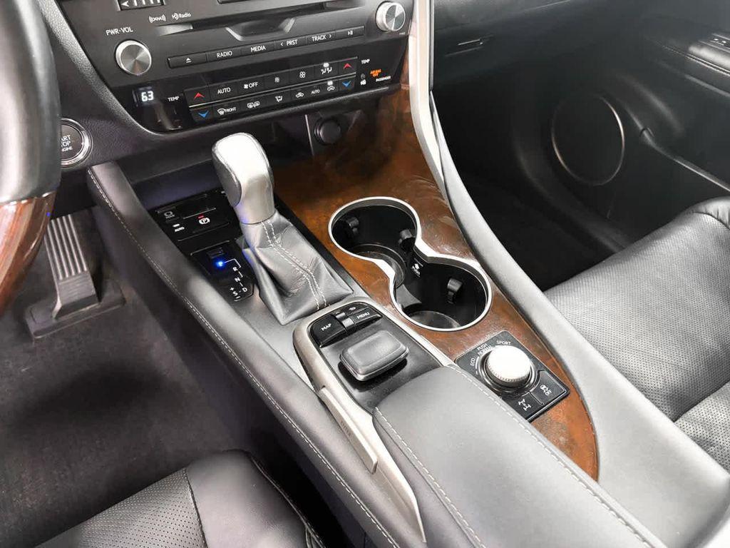 used 2017 Lexus RX 350 car, priced at $21,160