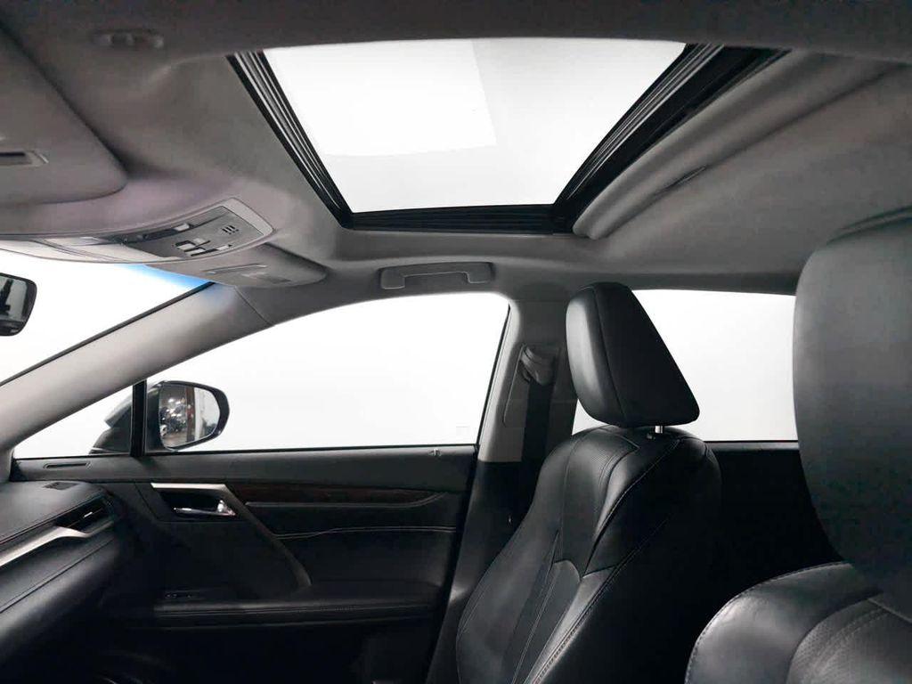 used 2017 Lexus RX 350 car, priced at $21,160