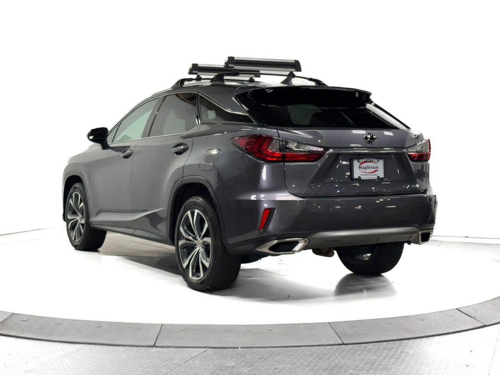 used 2017 Lexus RX 350 car, priced at $21,160