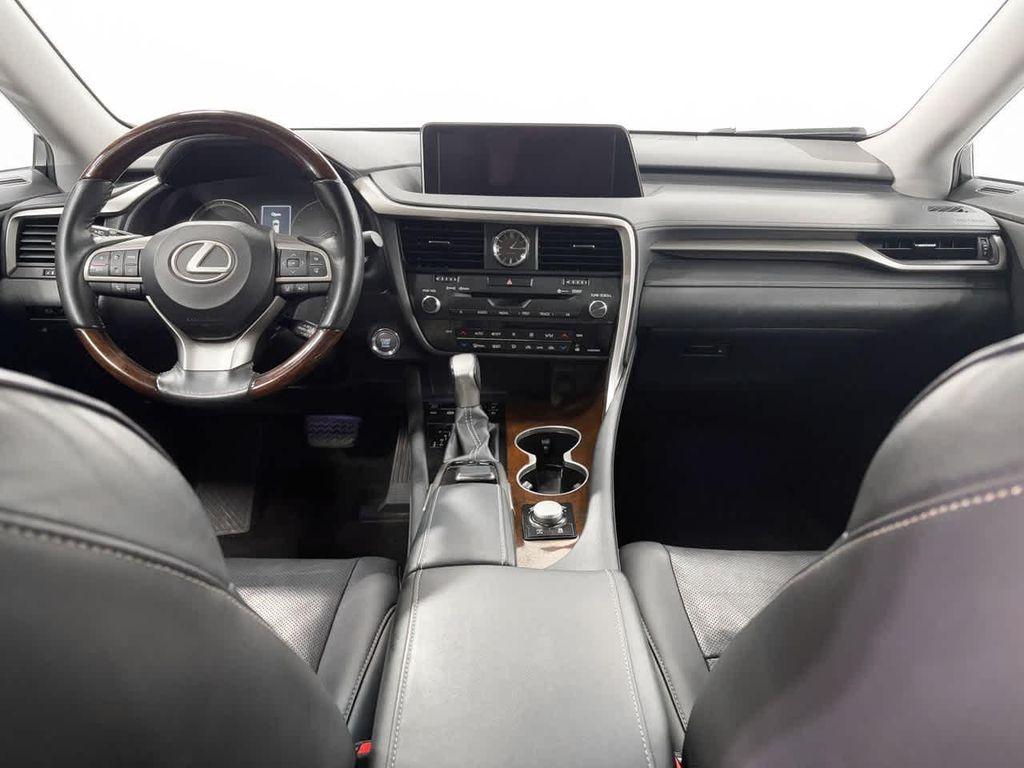 used 2017 Lexus RX 350 car, priced at $21,160