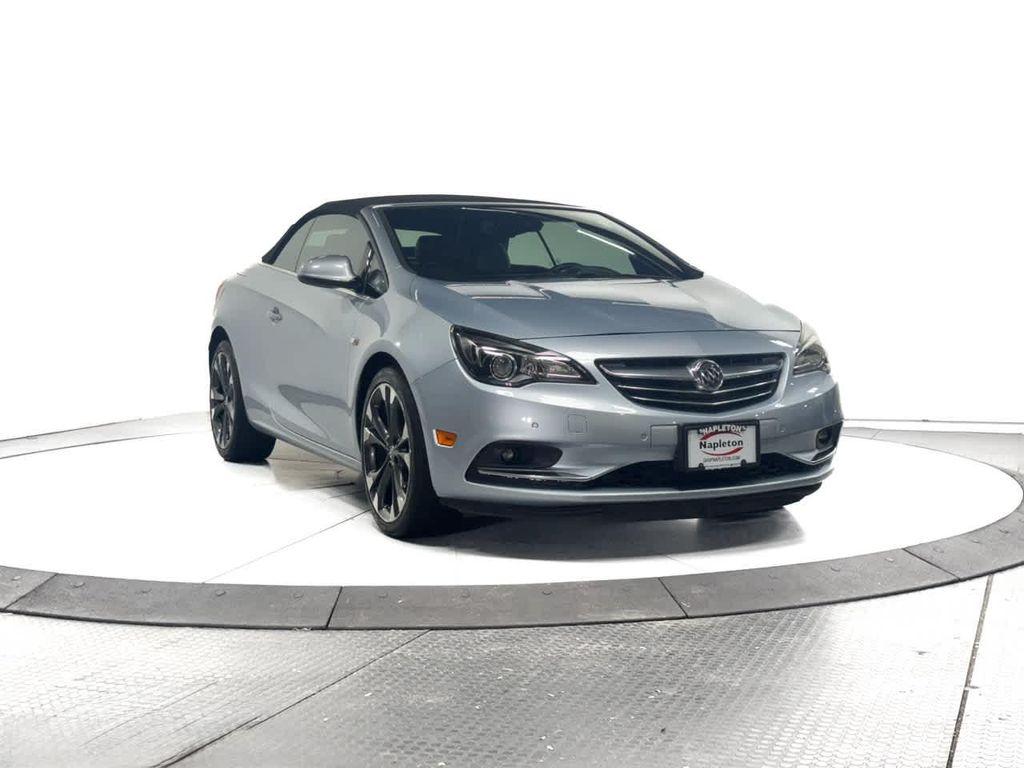 used 2016 Buick Cascada car, priced at $10,961