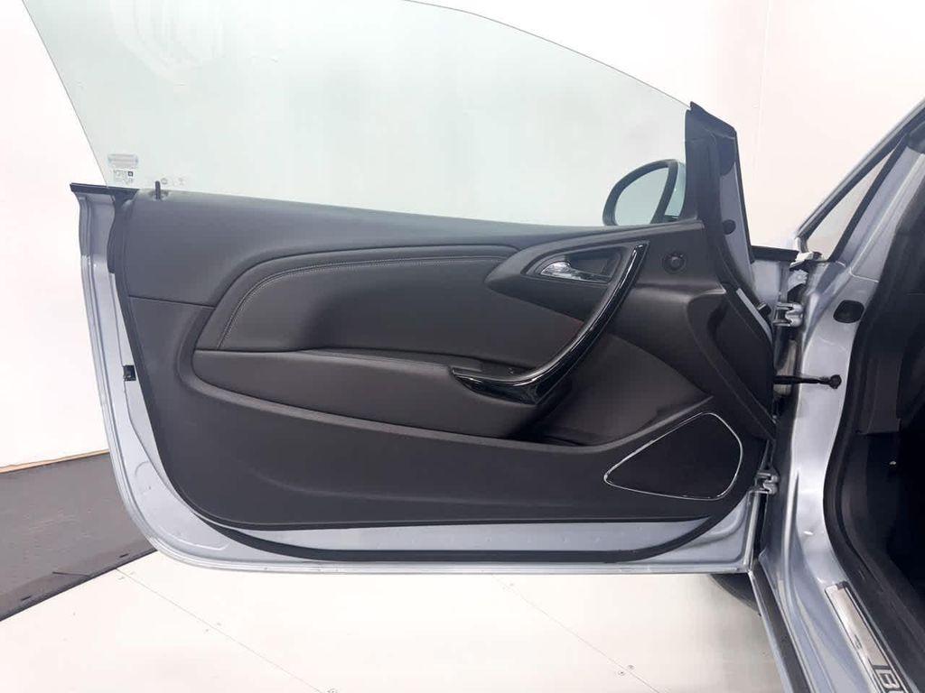 used 2016 Buick Cascada car, priced at $10,961