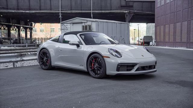 used 2024 Porsche 911 car, priced at $213,000