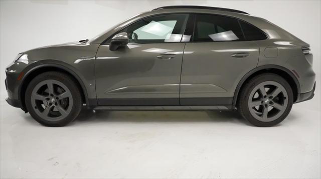 used 2024 Porsche Macan car, priced at $84,994