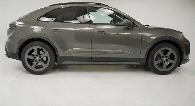 used 2024 Porsche Macan car, priced at $84,994