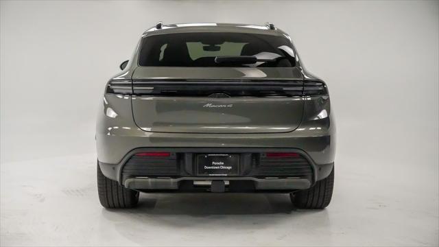 used 2024 Porsche Macan car, priced at $84,994
