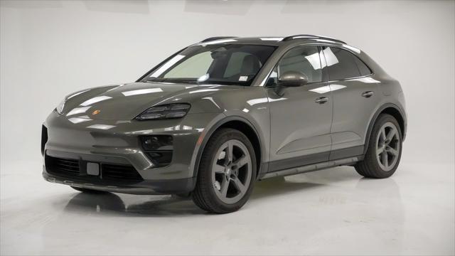 used 2024 Porsche Macan car, priced at $84,994