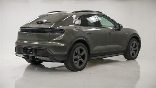 used 2024 Porsche Macan car, priced at $84,994