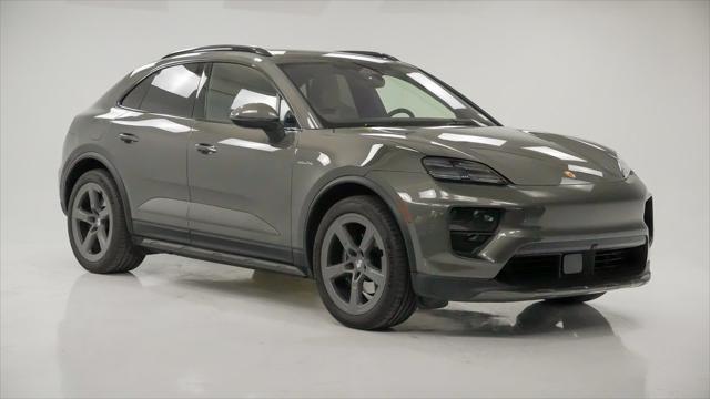 used 2024 Porsche Macan car, priced at $84,994