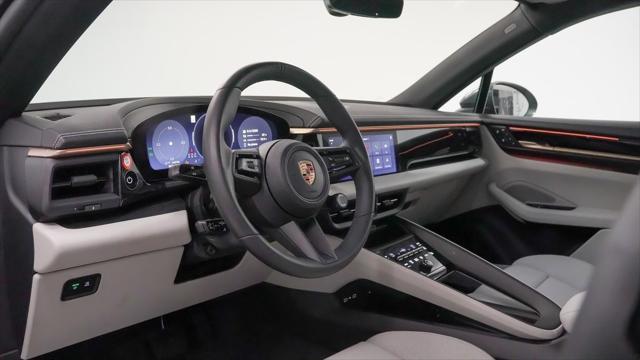 used 2024 Porsche Macan car, priced at $84,994