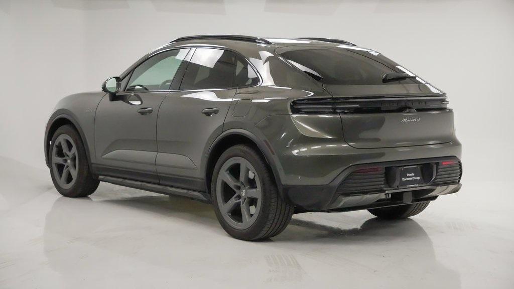 new 2024 Porsche Macan car, priced at $101,390