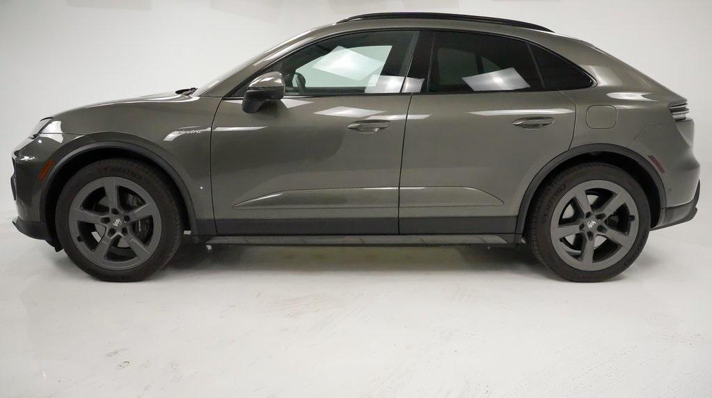new 2024 Porsche Macan car, priced at $101,390
