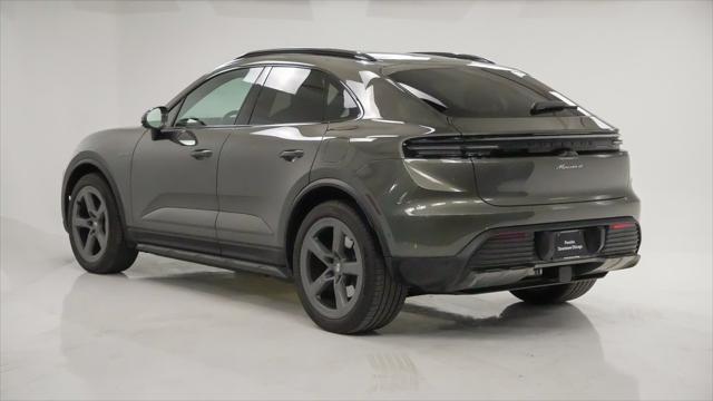 used 2024 Porsche Macan car, priced at $84,994