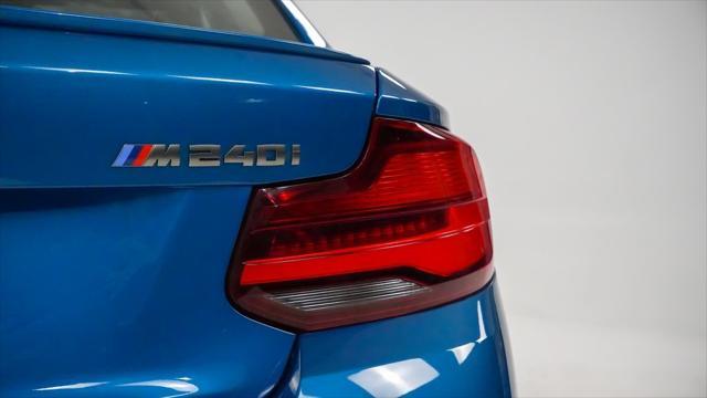 used 2020 BMW M240 car, priced at $36,991
