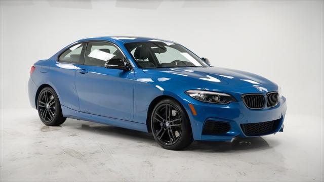 used 2020 BMW M240 car, priced at $36,991