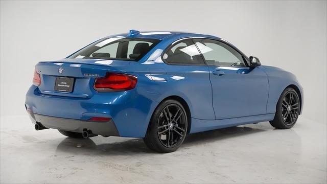 used 2020 BMW M240 car, priced at $36,991