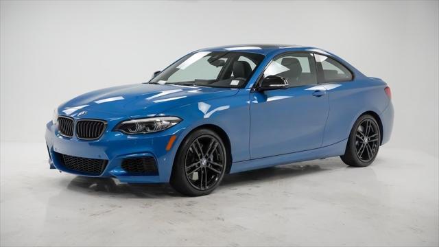 used 2020 BMW M240 car, priced at $36,991