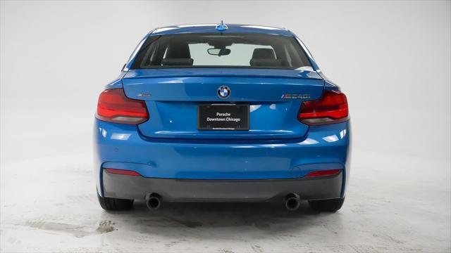 used 2020 BMW M240 car, priced at $36,991