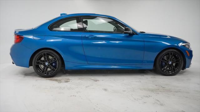 used 2020 BMW M240 car, priced at $36,991