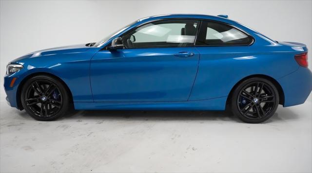 used 2020 BMW M240 car, priced at $36,991