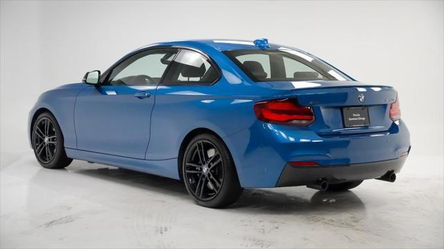 used 2020 BMW M240 car, priced at $36,991