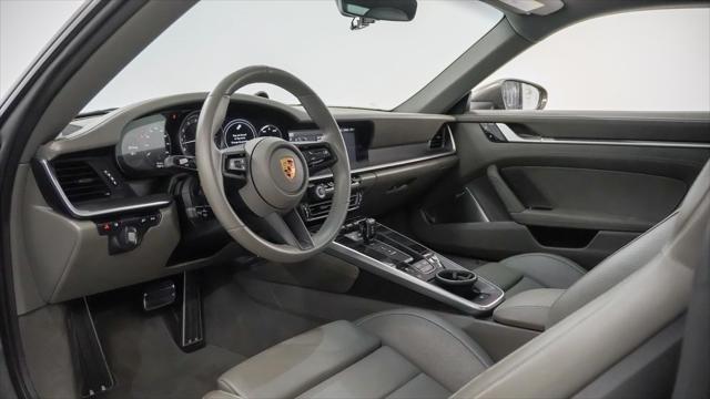 used 2020 Porsche 911 car, priced at $146,900