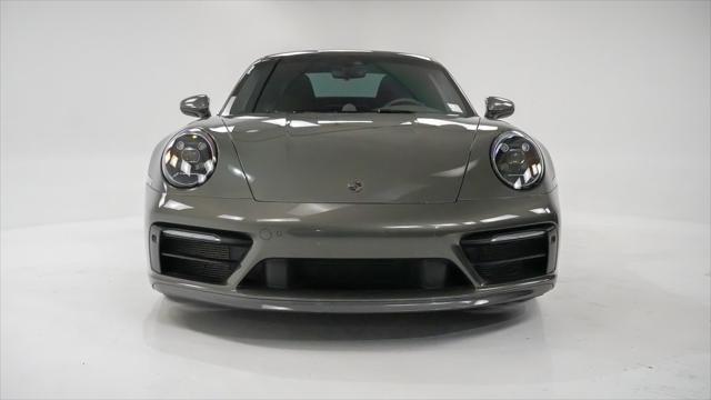 used 2020 Porsche 911 car, priced at $146,900