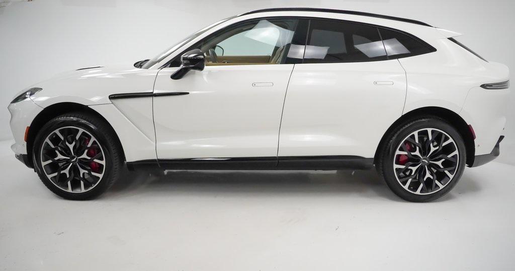 used 2021 Aston Martin DBX car, priced at $89,991
