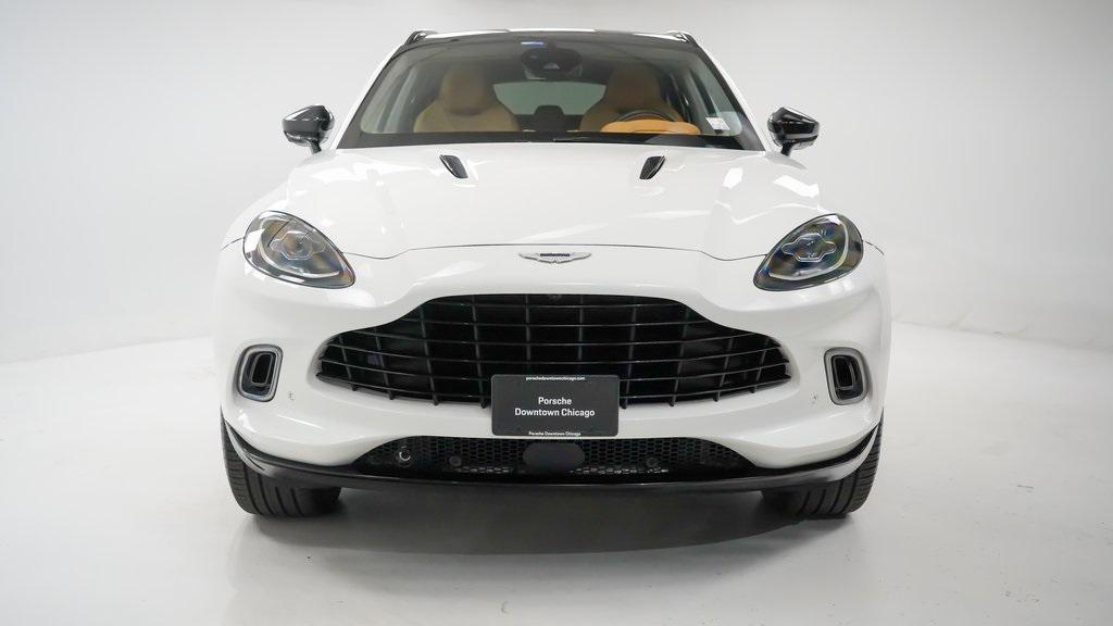 used 2021 Aston Martin DBX car, priced at $89,991