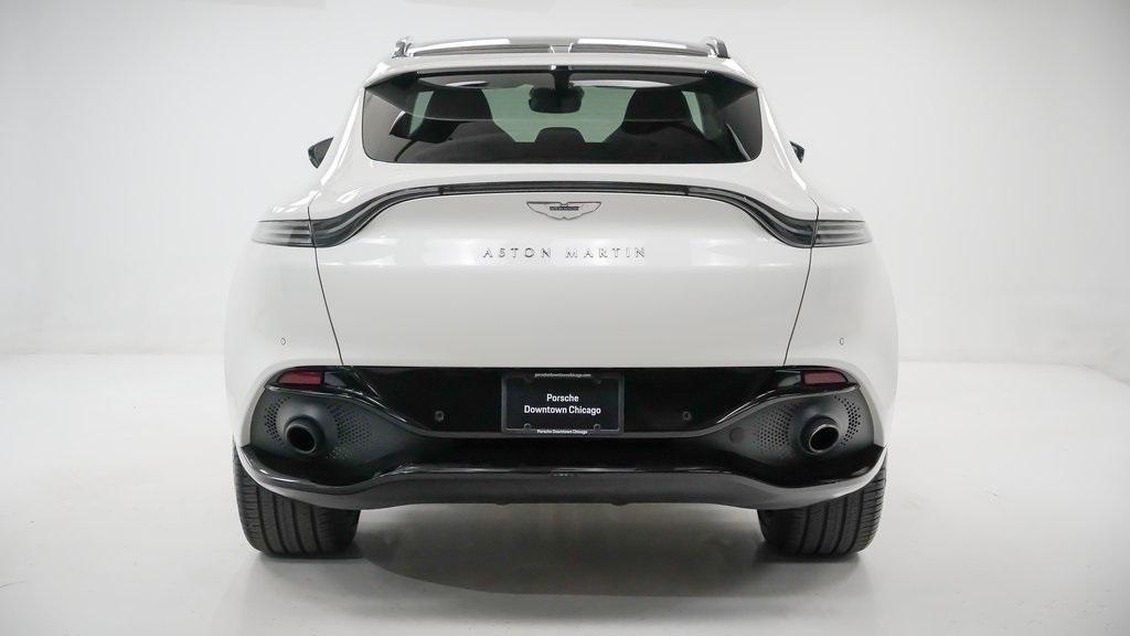 used 2021 Aston Martin DBX car, priced at $89,991