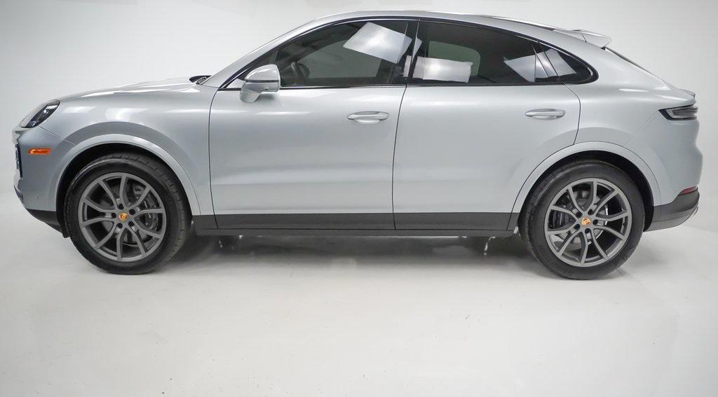 used 2024 Porsche Cayenne car, priced at $80,995